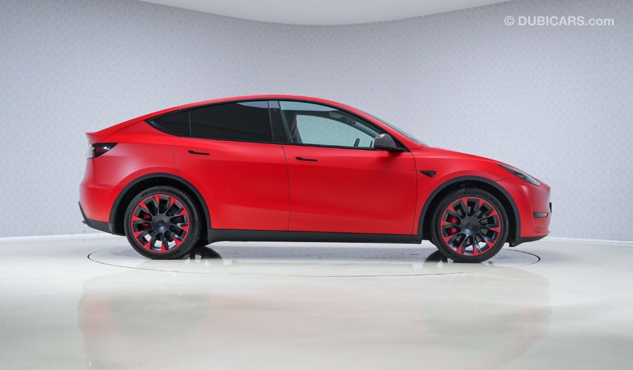 Tesla Model Y Long Range  Dual Motor - Approved Prepared Vehicle