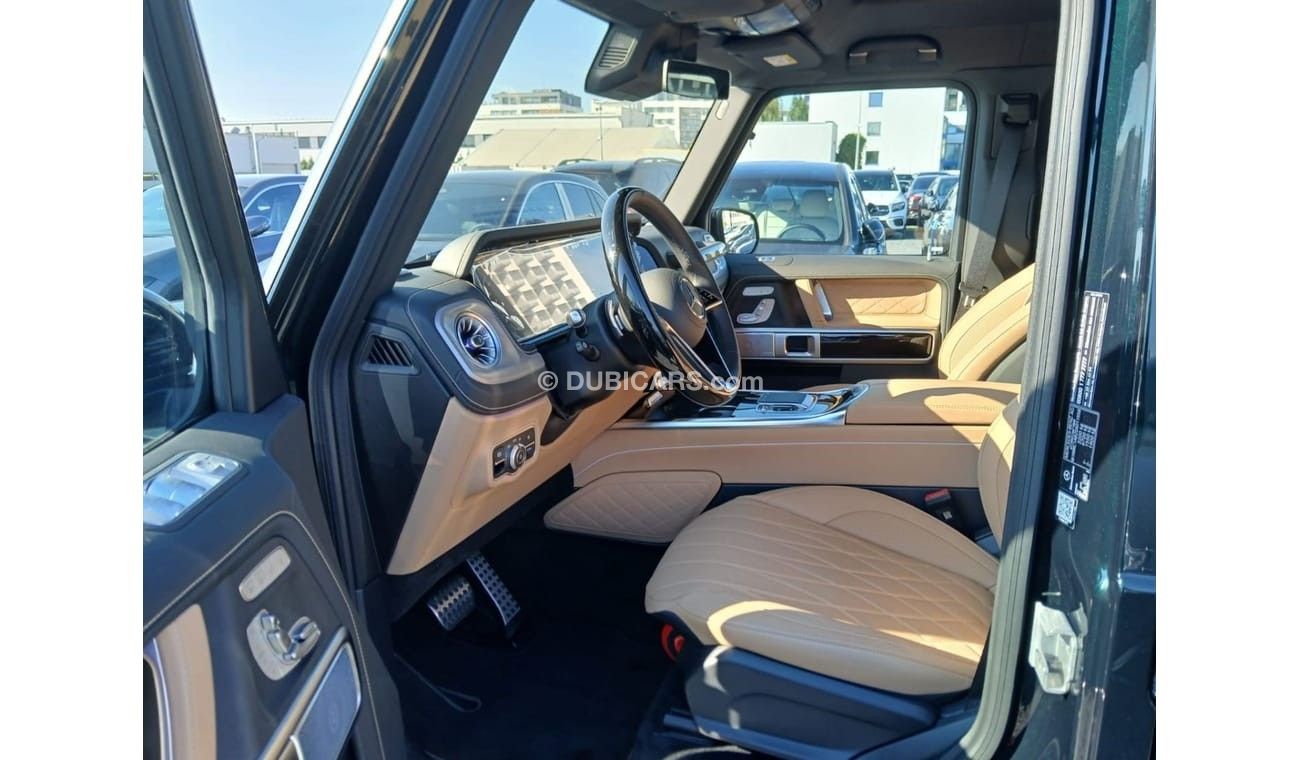 Mercedes-Benz 450 MERCEDES G450 DIESEL 2025 V6  3.0 L 382HP