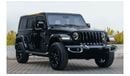 Jeep Wrangler Sahara