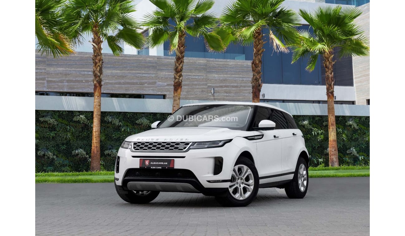 Land Rover Range Rover Evoque P 200 S | 2,937 P.M  | 0% Downpayment | Agency Warranty!