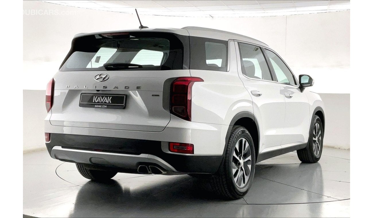 Hyundai Palisade Smart | 1 year free warranty | 0 Down Payment