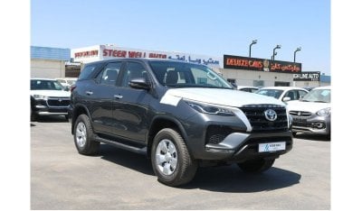 تويوتا فورتونر Toyota Fortuner 2.7L PETROL 4X4 | AUTO REAR A/C | AUTO CLIMATE CONTROL | 2024