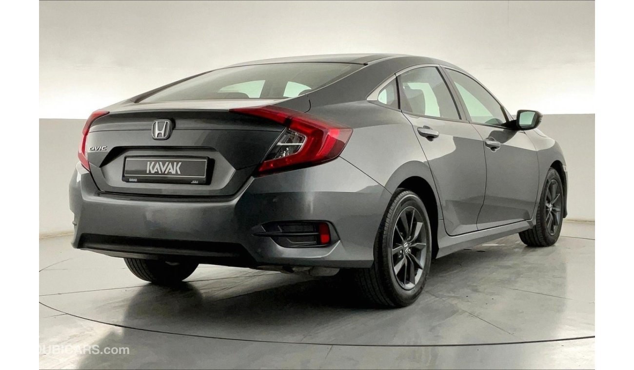 Honda Civic DX