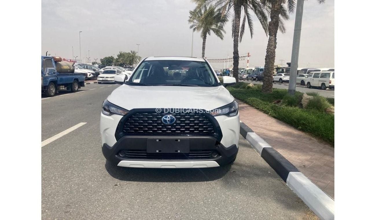 تويوتا كورولا TOYOTA CROSS 2.0 HYBRID MY 2024