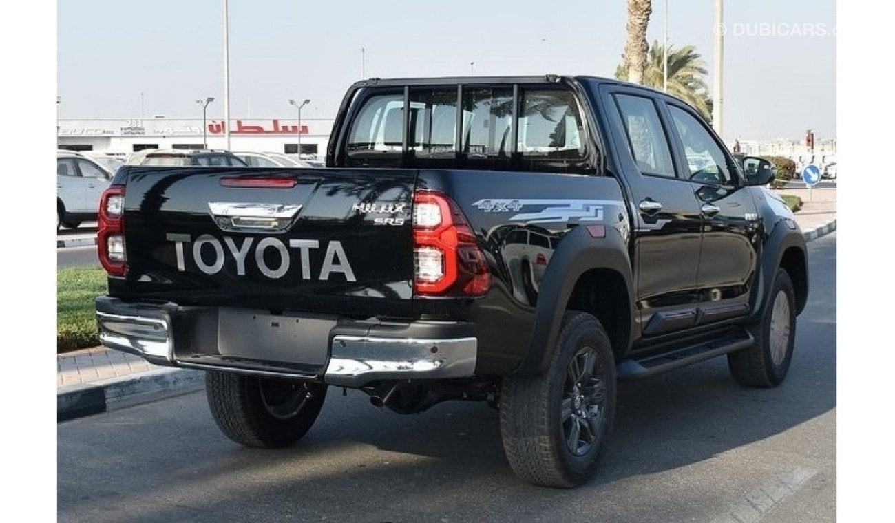 Toyota Hilux TOYOTA HILUX SR5 4.0L PETROL V6 4WD A/T 2024