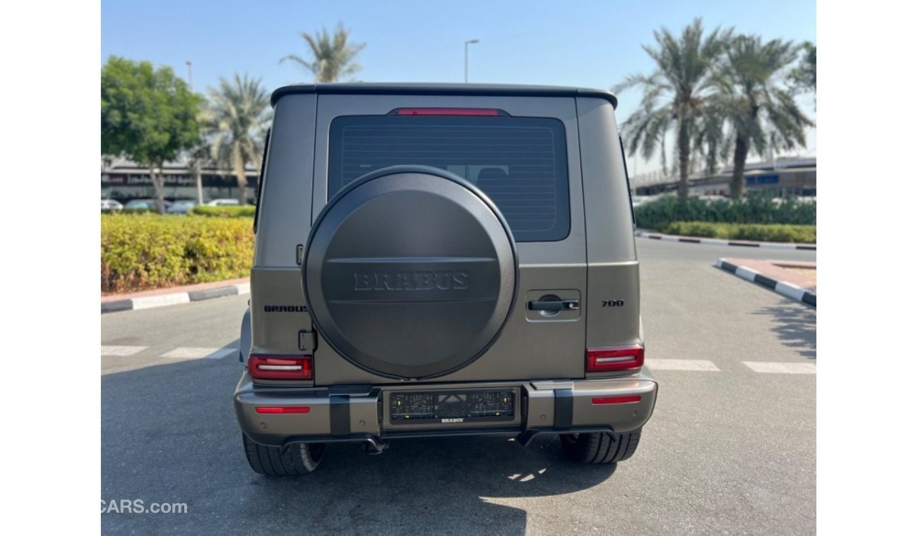 Mercedes-Benz G 63 AMG Premium +