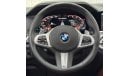 BMW X6 2023 BMW X6 M50i, Apr 2028 BMW Warranty + Service Package, Full Service History, GCC