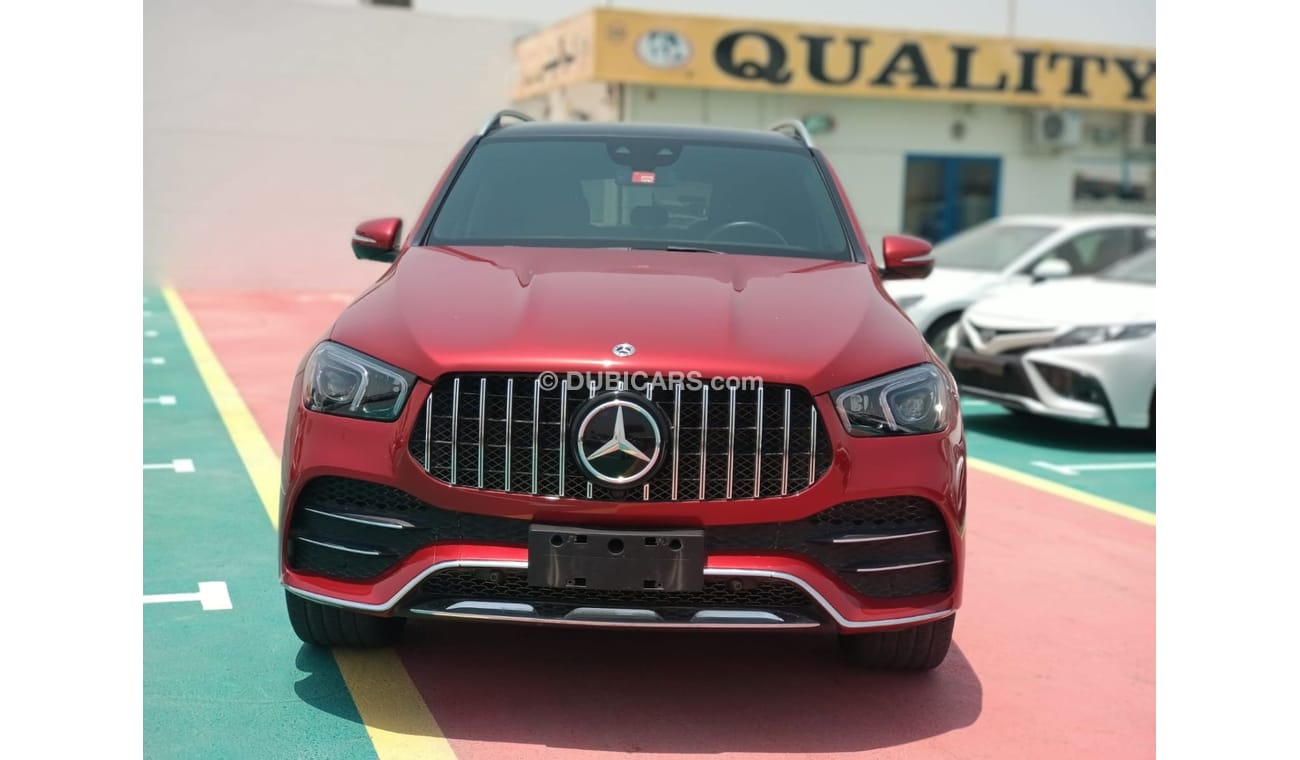 مرسيدس بنز GLE 350 2021