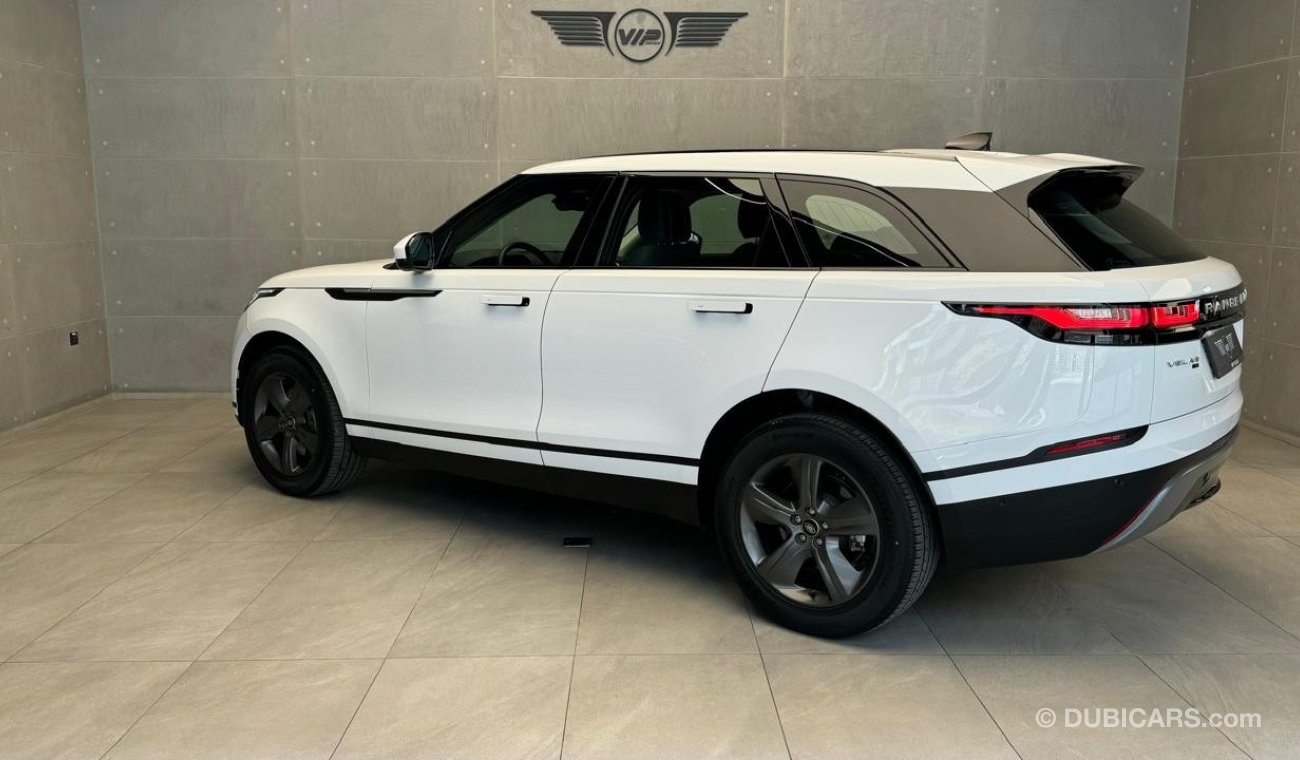 لاند روفر رينج روفر فيلار P250 S 2021VELAR S//ALTAYER WARRANTY //GCC//LOW MILEAGE