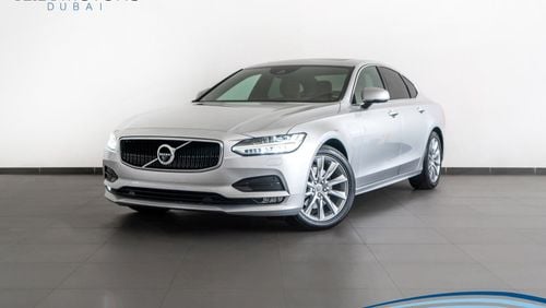 Volvo S90 2020 Volvo S90 T5 Momentum / Volvo Warranty and Full Volvo Service History