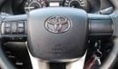 تويوتا هيلوكس 2024 Model Toyota Hilux DC, 2.7L Petrol, 4WD 6A/T