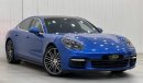 Porsche Panamera 4S 2017 Porsche Panamera 4S, Aug 2025 Porsche Warranty, Full Service History, GCC