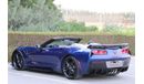 Chevrolet Corvette Stingray 2LT CHEVROLET CORVETTE 2017 USA