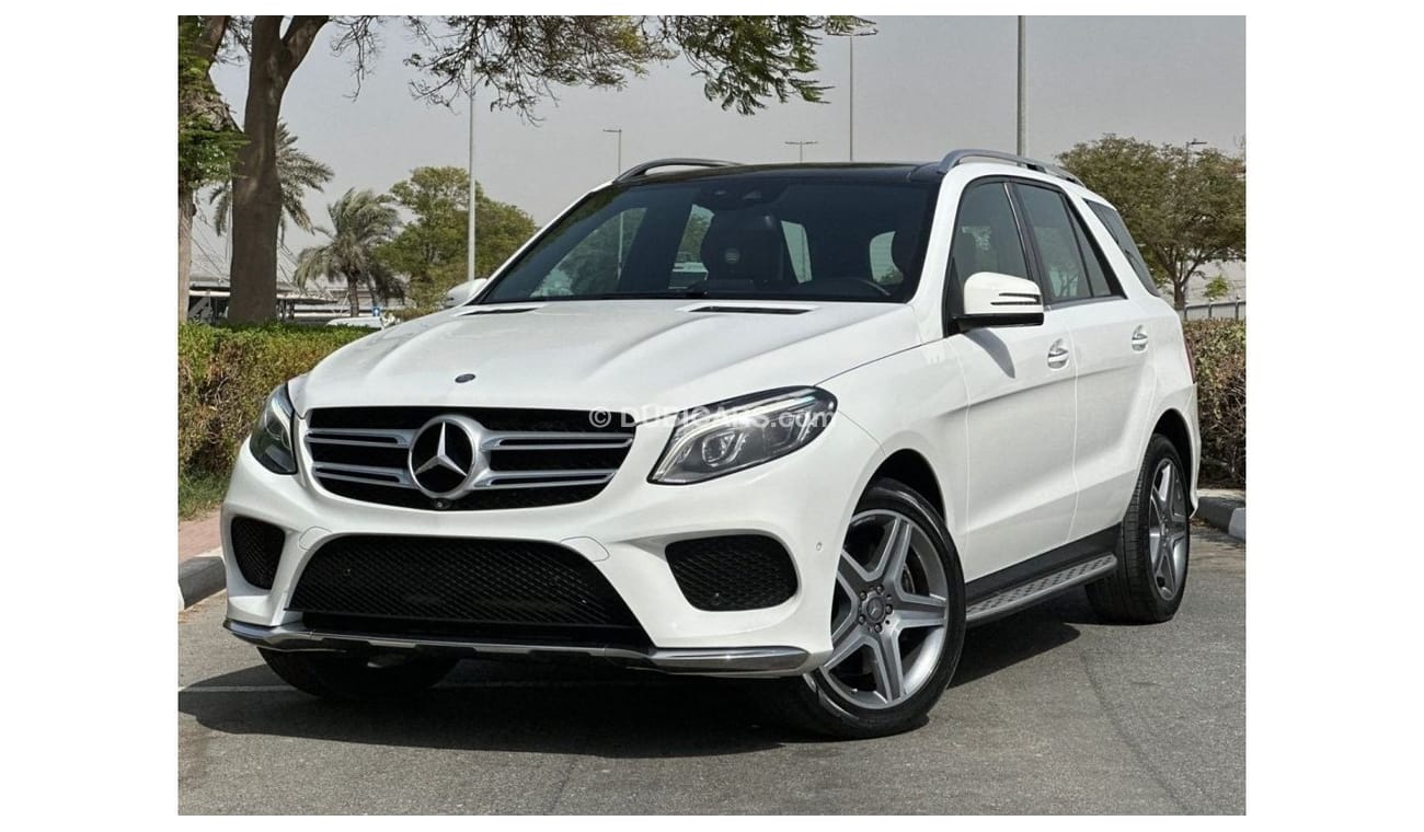 مرسيدس بنز GLE 400 AMG Mercedes GLE 400 AMG Kit / GCC / 2016 / Perfect Condition / 1970 Dirhams Monthly / 2 Keys