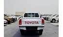 Toyota Hilux Double Cabin DLX-G 2.7L 4WD Automatic