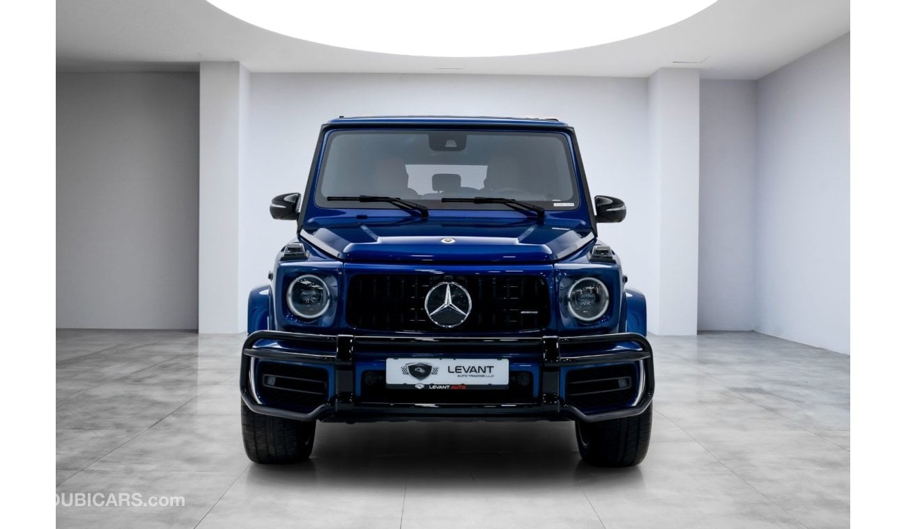 Mercedes-Benz G 500 Premium +