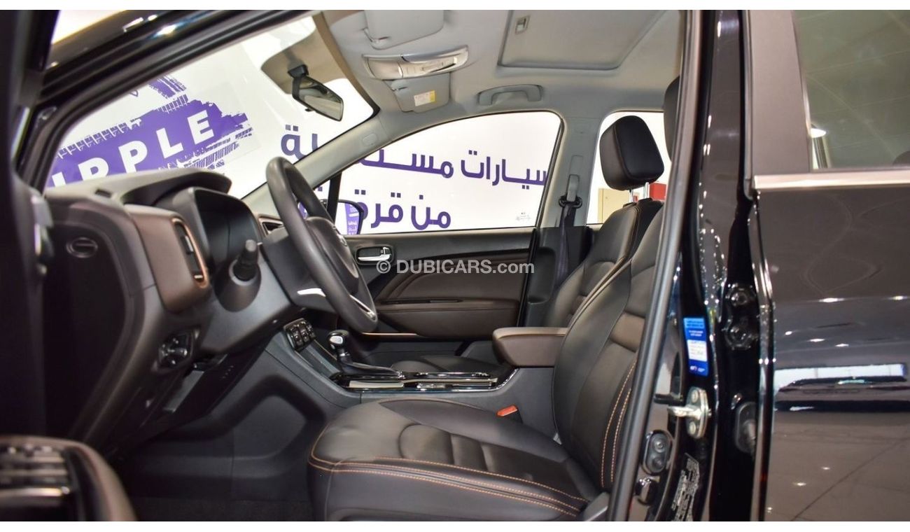 جي إي سي GS3 GE 1.3T | 2024 | Warranty | Service History | Low Mileage