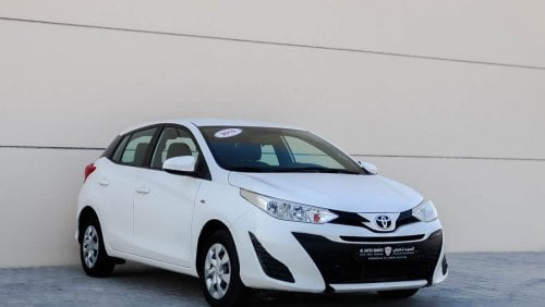 Toyota Yaris 2019 Toyota Yaris SE (XP130), 5dr Hatchback, 1.3L 4cyl Petrol, Automatic, Front Wheel Drive