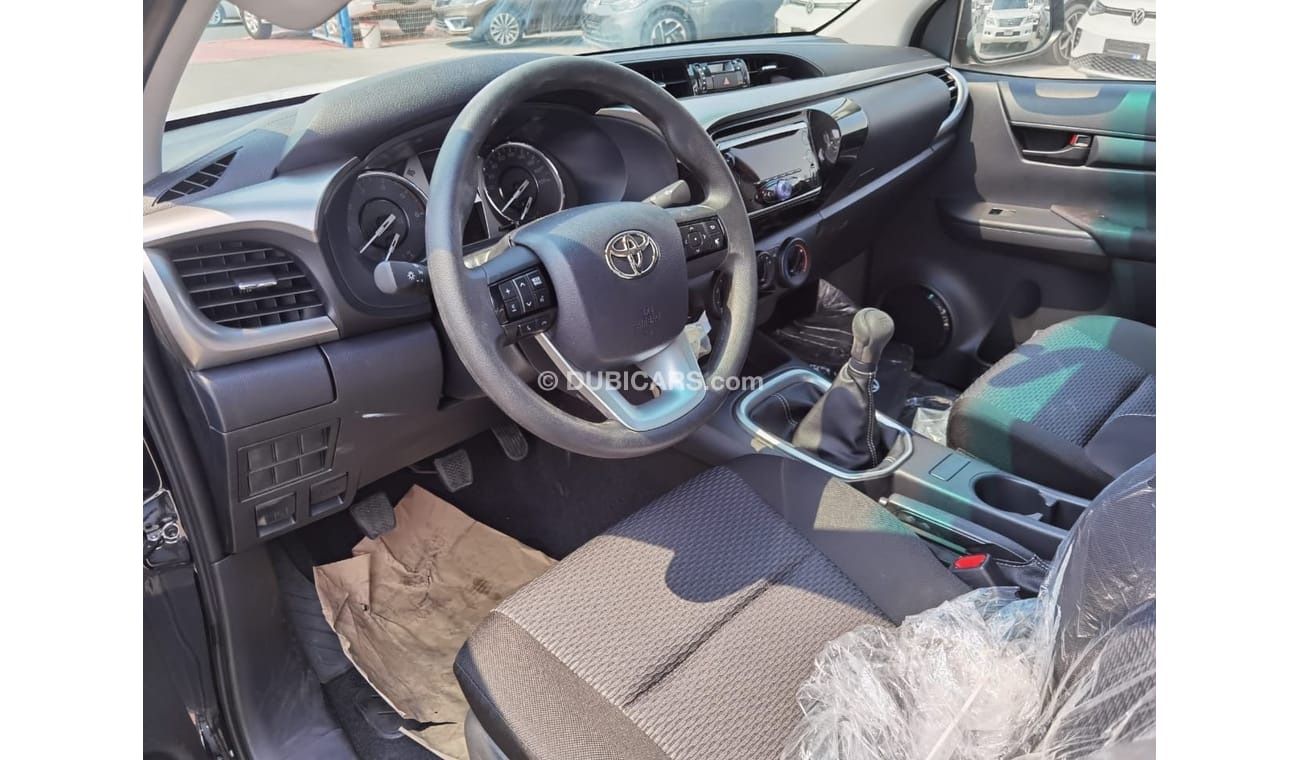 تويوتا هيلوكس TOYOTA HILUX DIESEL MANUEL