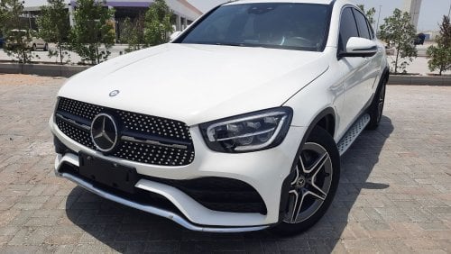 Mercedes-Benz GLC Coupe 200 Mercedes glc220d 2022 full option تتصدر للسعودية