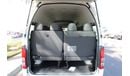 Toyota Hiace TOYOTA HIACE 2.7L PETROL 16 SEATER HIGH ROOF STD MANUAL (EXPORT ALLOWED ONLY TO NIGERIA)