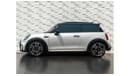 Mini Cooper S AED 1,730 PM • COOPER S JCW • LOW KMS • OFFICIAL MINI WARRANTY + SERVICE PLAN UNTIL 2026 / 100K KMS