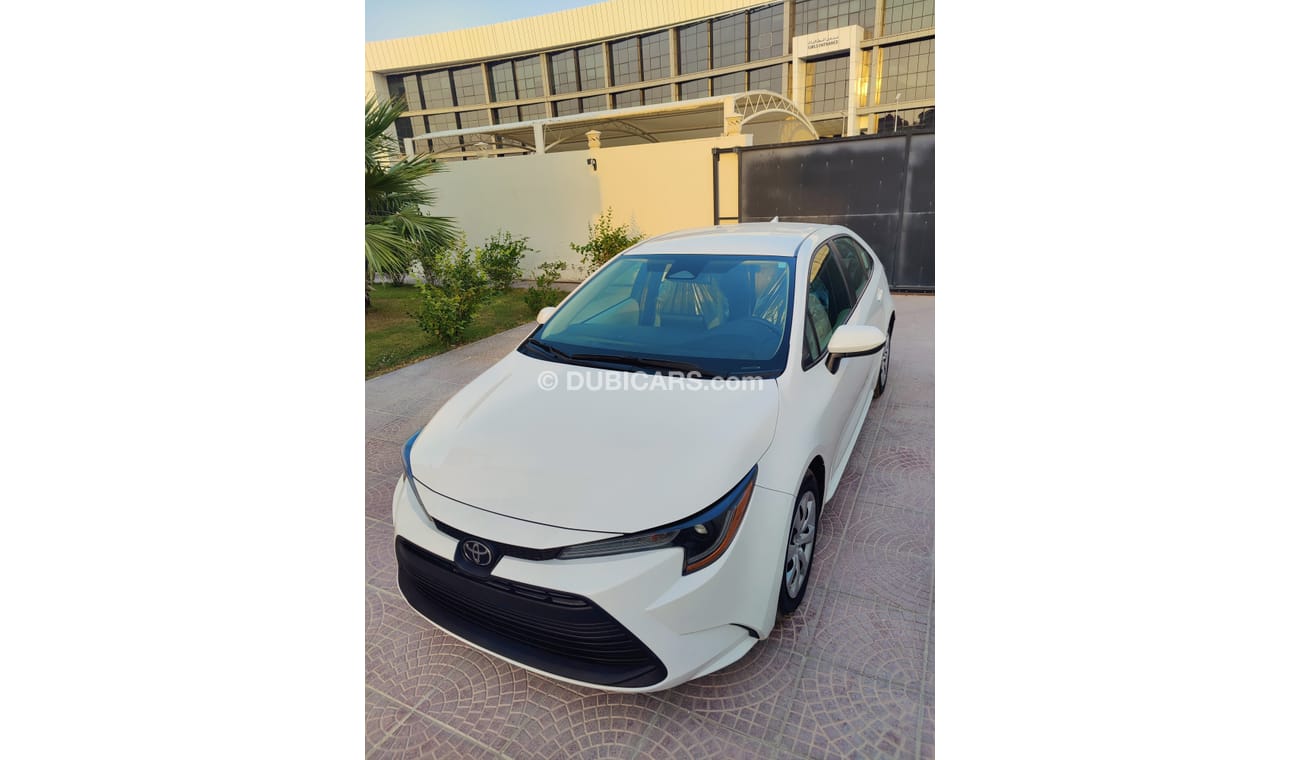 تويوتا كورولا Limited 2.0L