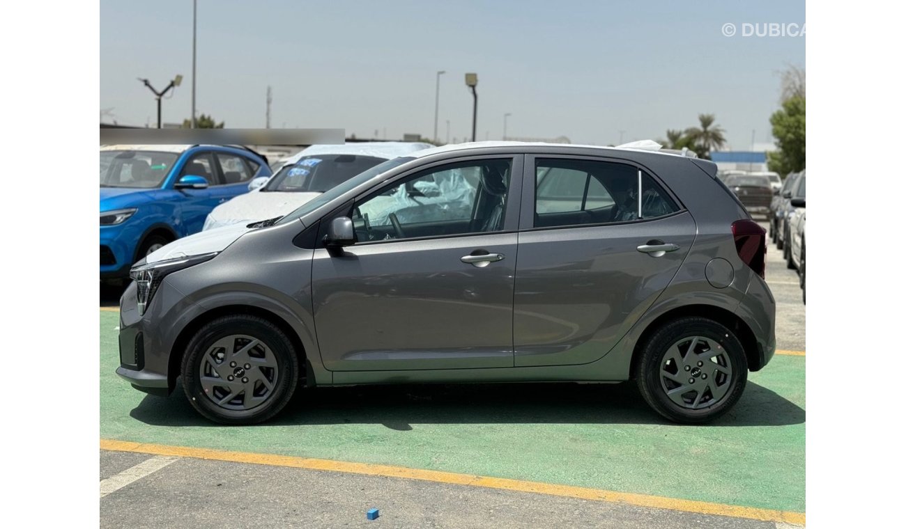 كيا بيكانتو KIA PICANTO 1.2L (MID OPTION) - 2024