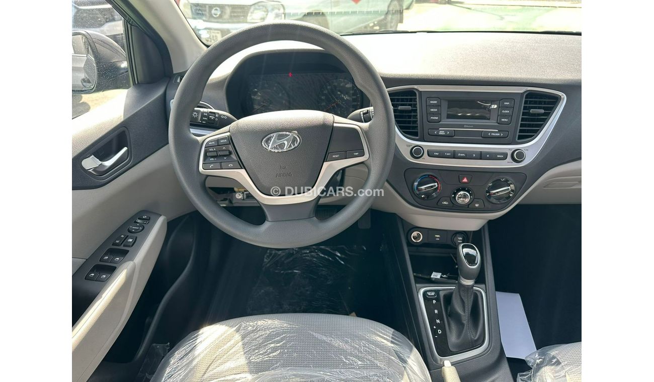 Hyundai Accent 1.6 L