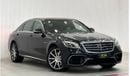 Mercedes-Benz S 450 Std 2020 Mercedes S450(S63 Kit), March 2025 Warranty, Full Gargash Service History, GCC