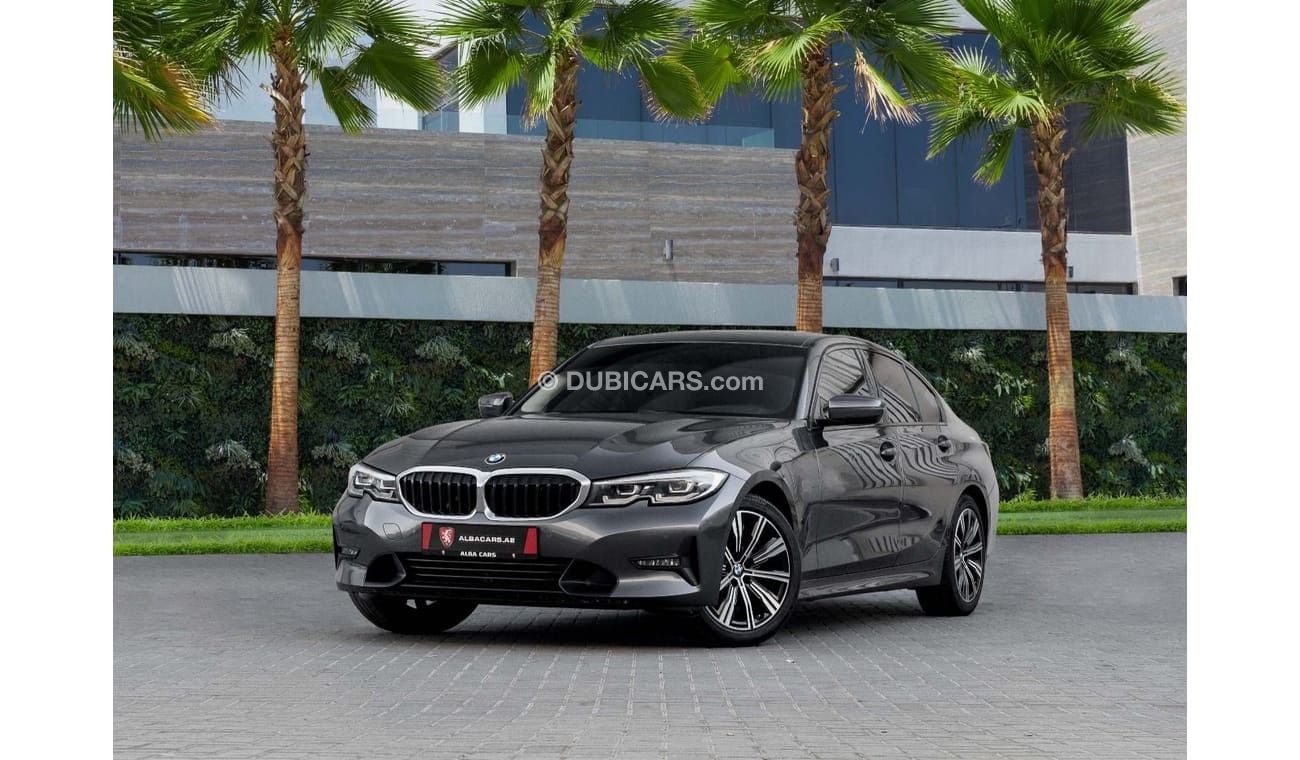 بي أم دبليو 320 320i  | 2,252 P.M  | 0% Downpayment | Agency Warranty!