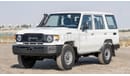 Toyota Land Cruiser Hard Top TOYOTA LAND CRUISER HARDTOP  LC76 4.2L DIESEL V6 5DOORS 2024 0KM