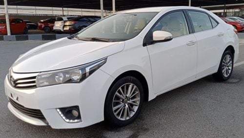 Toyota Corolla SE+ 2.0L (130 HP)