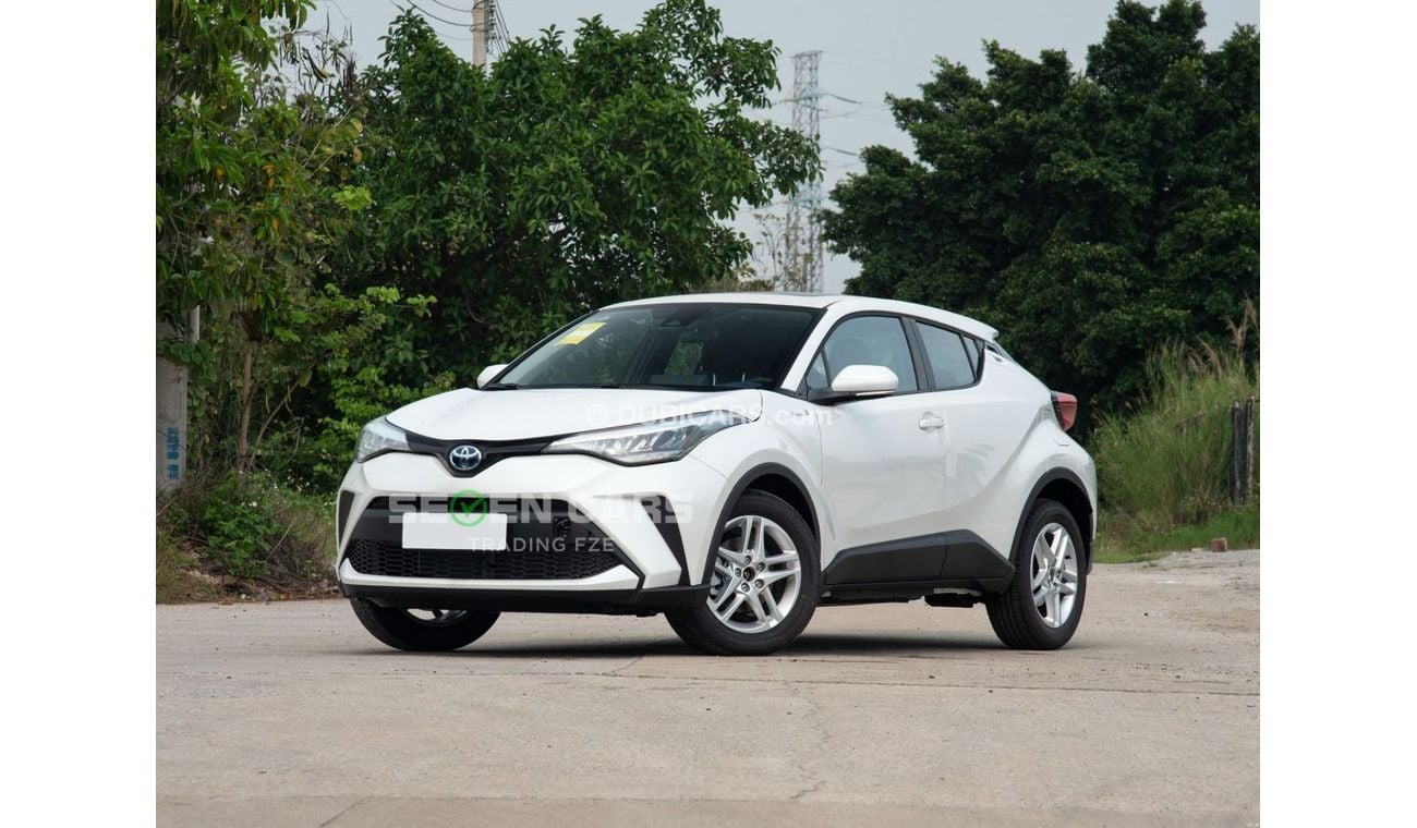 Toyota CHR 2.0 HYBRID LEADING EDITION, LEATHER SEAT,SUNROOF,PUSH START,MODEL 2024