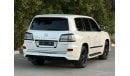 Lexus LX570 كت سوبر شارج 2009 محول 2015