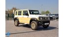 Suzuki Jimny GLX 2025 | 9 inch Display | Hill Decent Control | Headlamp Washers | Rear Camera | Parking Senso