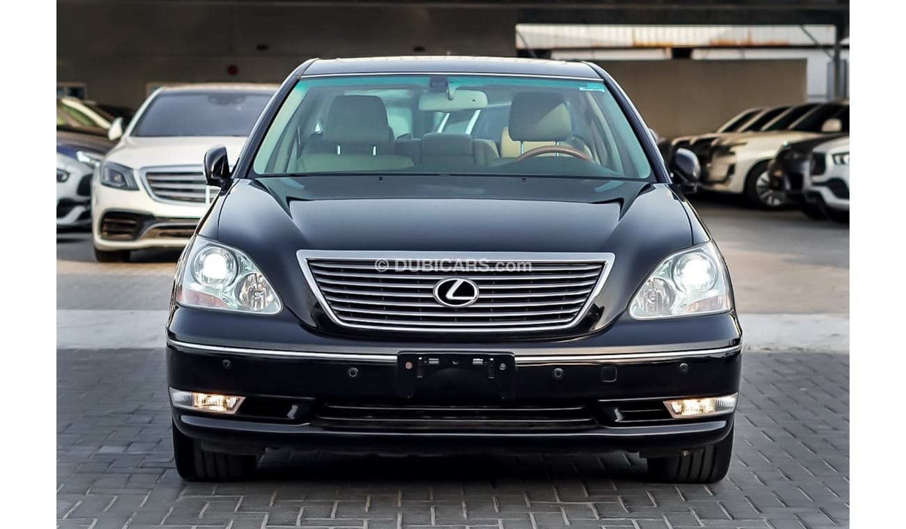 Lexus LS 430