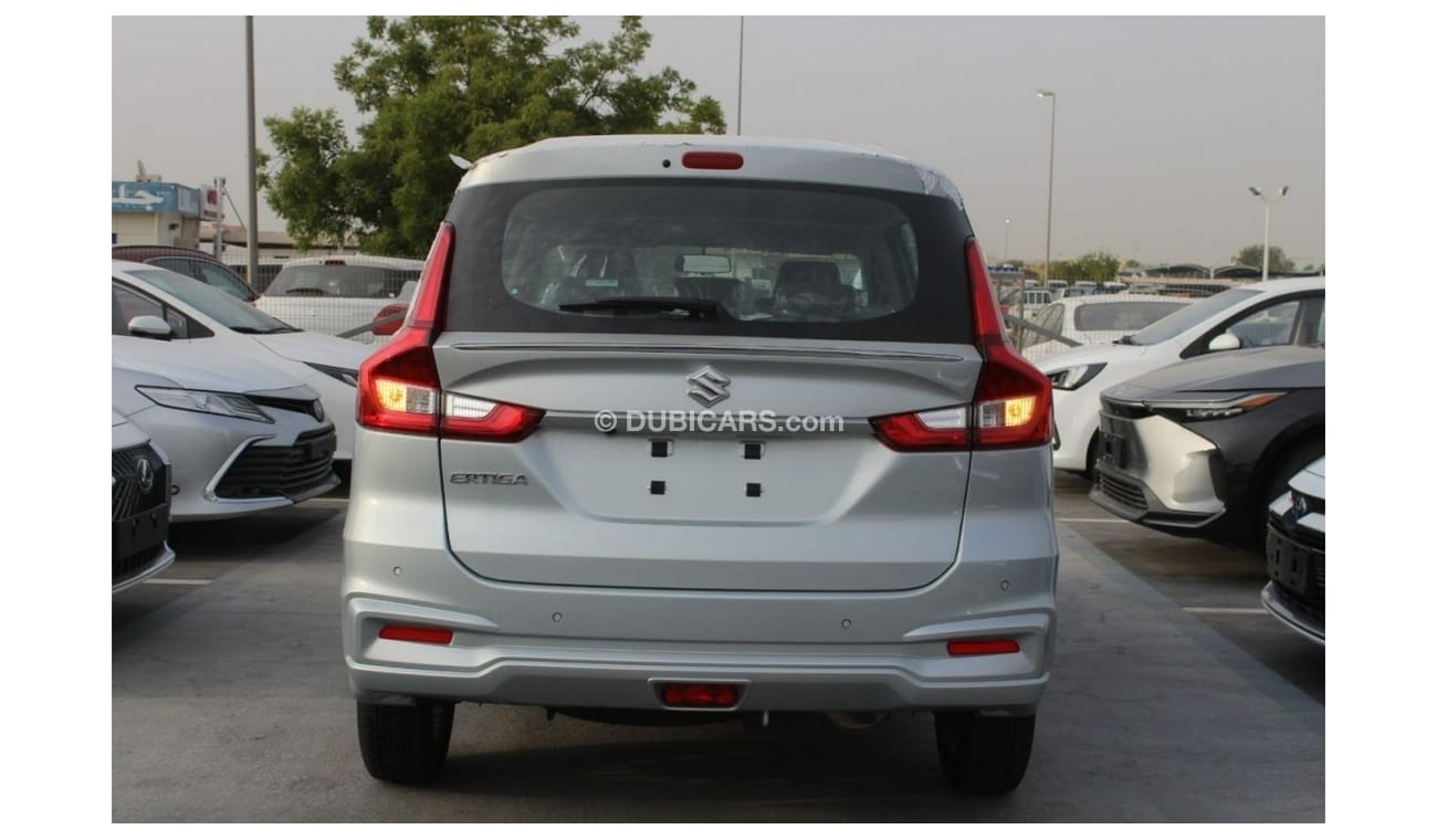 Suzuki Ertiga 2024 SUZUKI ERTIGA GLX 1.5L,AT,PETROL