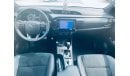 تويوتا هيلوكس HILUX GR SAUDI 2.8L DIESEL