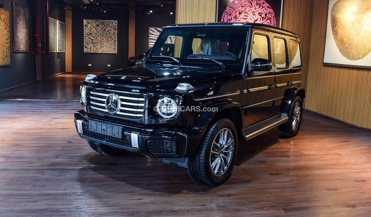 Mercedes-Benz G 400 G450d