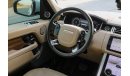 Land Rover Range Rover Vogue Supercharged