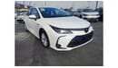 تويوتا كورولا NEW || TOYOTA COROLLA -HYBRID-2024 MODEL  || 1.8 || 4- CYL || 2024- Full Option || Export ONly. NEW.