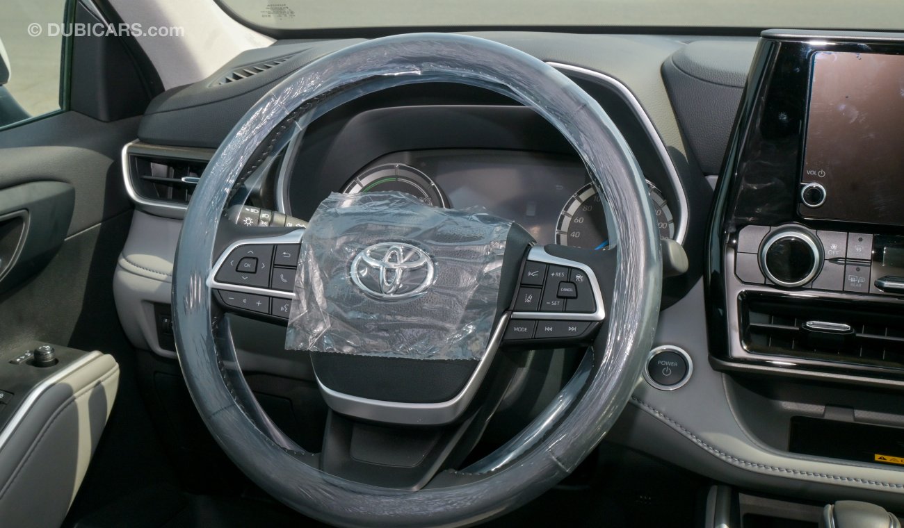 Toyota Highlander 2.5L Hybrid