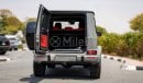 Mercedes-Benz G 500 4.0L PETROL 4MATIC: AMG ALLOYS, NIGHT PACKAGE, SLIDING SUNROOF, 360 CAMERA