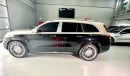 مرسيدس بنز GLS 600 Maybach Golden-black