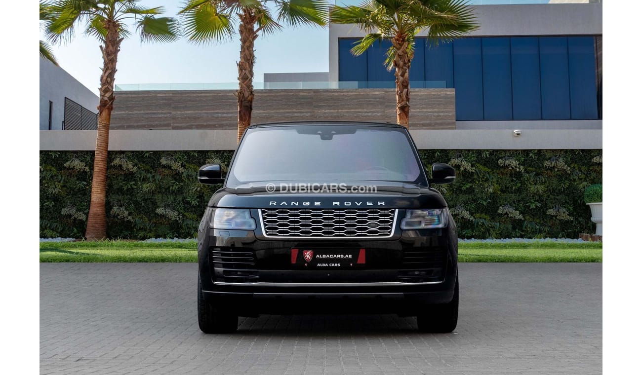 Land Rover Range Rover (other) | 3,721 P.M  | 0% Downpayment | Agency Serviced!