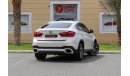 BMW X6 F16