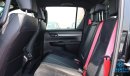 Toyota Hilux GR SPORT PETROL 4.0 LTR 2024 FULL OPTION , LEATHER , 360CAMERA ,