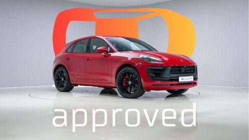 بورش ماكان GTS - Warranty until Dec 2024 - Approved Prepared Vehicle