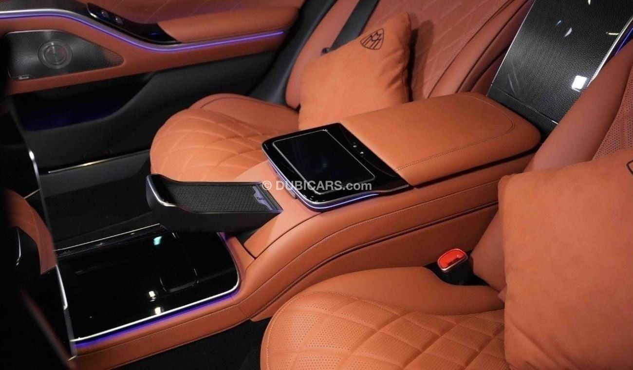 مرسيدس بنز S 500 4M